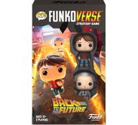 Retour Vers Le Futur Funkoverse Extension Jeu De Plateau Expandolone 100 - Anglais - Funko Fk46068