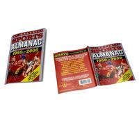 Retour Vers Le Futur - Grays Sports Almanac - Cahier