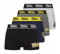 Retour vers le futur Hommes Boxer-short Lot de 4 92890630 M