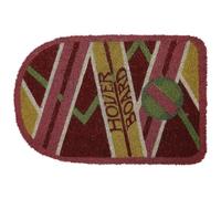 Retour Vers Le Futur Hoverboard Unisexe Paillasson multicolore