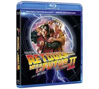 Retour vers le futur II – Blu-ray – Nouveau Master – 35ème anniversaire