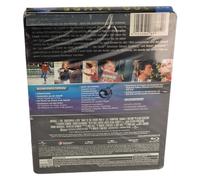 Retour Vers Le Futur Ii Blu-Ray Steelbook Robert Zemeckis-Michael J. Fox 2012 B