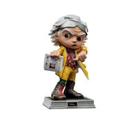 Iron Studios - Doc Brown Retour vers le Futur 2 - Mini Co.