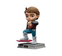 Retour Vers Le Futur Ii Figurine Mini Co. Pvc Marty Mcfly 14 Cm