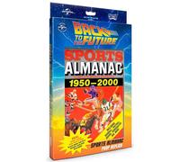 Retour vers le Futur II - Réplique 1/1 Sports Almanac - Doctor Collector