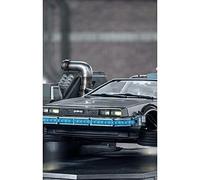 Retour vers Le Futur II Statuette 1/10 Art Scale Delorean 58 cm