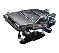 Retour Vers Le Futur Ii Véhicule Movie Masterpiece 1/6 Delorean Time