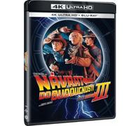 Retour vers le futur III 4K Ultra HD + Blu-ray (version remasterisée)