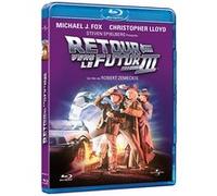 Retour vers le futur III - Blu-Ray E