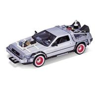 RETOUR VERS LE FUTUR III - DeLorean LK Coupe 1981
