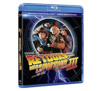 Retour Vers Le Futur Iii - Nouveau Master Blu-Ray - 35ème Anniversaire