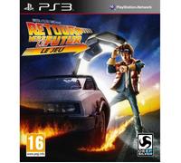 RETOUR VERS LE FUTUR / Jeu console PS3