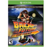 Retour Vers Le Futur Jeu Xbox One