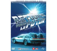 Retour Vers Le Futur : La Trilogie - Edition Intégrale Belge - Coffret 4 Dvd
