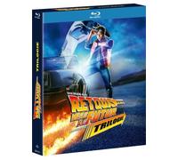 RETOUR VERS LE FUTUR - La Trilogie - Coffret Blu-Ray neuf