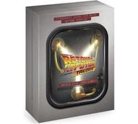 Retour vers le Futur - La Trilogie - Combo Blu-ray + DVD + UV - Coffret Collector Flux Capacitor E