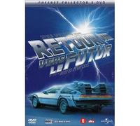 Retour Vers Le Futur : La Trilogie - Edition Intégrale Belge - Coffret 4 Dvd