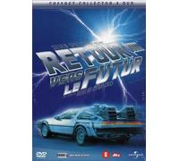 Retour vers le futur: La trilogie - Coffret 4 DVD
