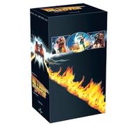 Retour vers le futur : La Trilogie en coffret 3 VHS