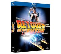 Retour vers le futur – Universal Pictures – Blu-ray – Coffret trilogie