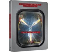Retour vers le Futur L'Intégrale Édition Limitée SteelBook® Blu-ray 4K Ultra HD