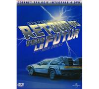 Retour Vers Le Futur – Coffret Trilogie – 4 DVD – Version Intégrale
