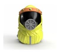 Retour vers le Futur - Mini Figurine Tubbz Marty Radiation Suit 5 cm