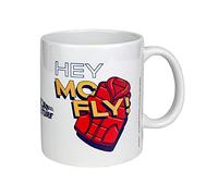 Retour Vers le Futur - Mug en céramique 11oz/315ml (Hey McFly)