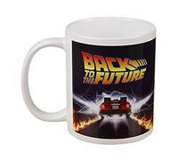 Retour Vers le Futur Mug en céramique 315ml / 11oz - Delorean