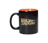 Retour vers le Futur - Mug Panneau de contrôle