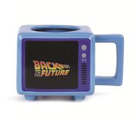 Pyramid International Mug Back to the Future Flux Capacitor thermochromique ENG G