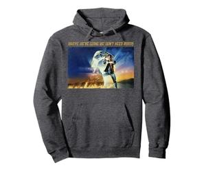 Retour vers le futur Où nous allons, nous n'avons pas besoin de routes Sweat à Capuche