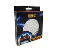 Retour Vers Le Futur - Pack 4 Sous-Verres