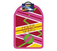 Retour vers le futur - Paillasson Fibre de Coco 40 x 60 cm (Hoverboard)