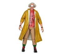 Retour Vers Le Futur Partie 2 Doc Brown (2015) Figurine D?Action Ultime De 7 Pouces