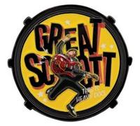 Retour vers le futur - Pièce de collection Marvin Berry & The Starlighters Limited Edition