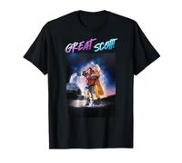Retour vers le futur Poster Great Scott T-Shirt