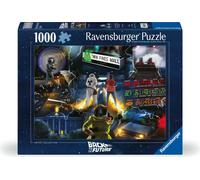 Retour vers le futur Ravensburger 12000278