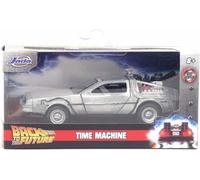 Retour vers le Futur - Réplique 1/32 Back to the Future Delorean Part I - Jada T