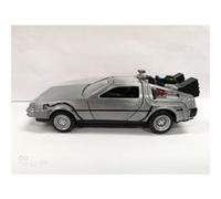 Jada Toys- Voiture Miniature de Collection, 32185S, Silver