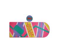 Retour Vers Le Futur - Set Sous-Mains & Sous-Verre Hoverboard Limited Edition