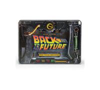 Doctor Collector Back To The Future Board Game Bleu Enfants