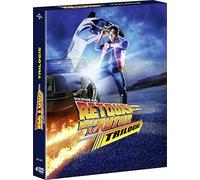 Coffret Retour vers le futur La Trilogie DVD DVD
