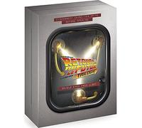 Retour Vers Le Futur : Trilogie - Collector Flux Capacitor - Blu-Ray + Dvd + Copie Digitale + Goodies