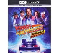 Retour vers le futur Trilogie 4K (Powrót do Przyszlosci Trylogia (digipack)) [4xBLU-RAY+3xBLU-RAY 4K] G