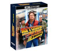 Retour Vers Le Futur : Trilogie - 4k Ultra Hd