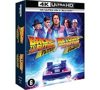 Retour Vers Le Futur : Coffret Trilogie