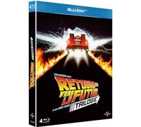 Retour Vers Le Futur : Trilogie - Blu-Ray