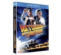 Retour vers le futur Trilogie Coffret Blu-ray