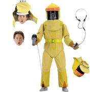 Retour Vers Le Futur Ultimate Marty McFly Contes De L'Espace NECA Vêtu 36162